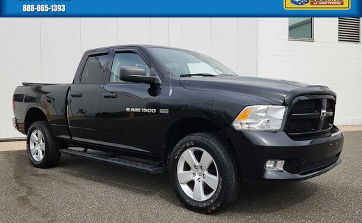 2012 Dodge RAM ST