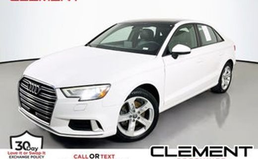 2018 Audi A3