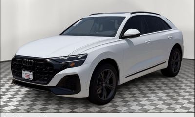 2026 Audi Q8 Quattro Premium