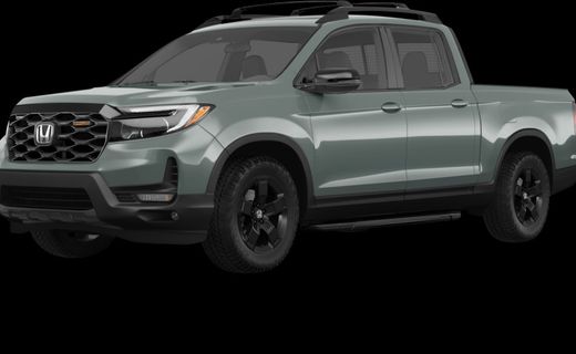 2026 Honda Ridgeline Trailsport S