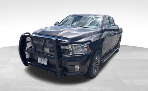 2014 Ram 1500 Longhorn