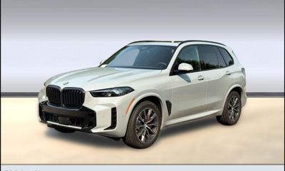 2026 BMW X5 XDRIVE40