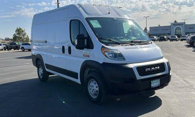 2020 Ram Promaster 1500 VF