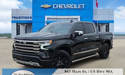 2022 Chevrolet Silverado High Country