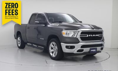 2021 Ram 1500 Big Horn Lonestar