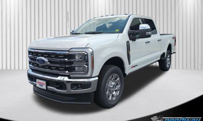 2026 Ford F-350