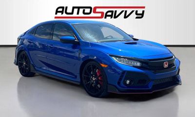 2019 Honda Civic Type R Touring