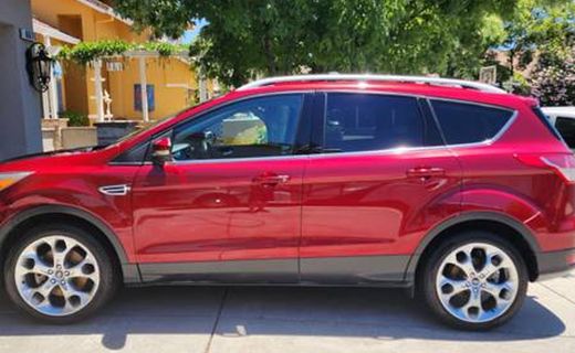 2013 Ford Escape Titanium