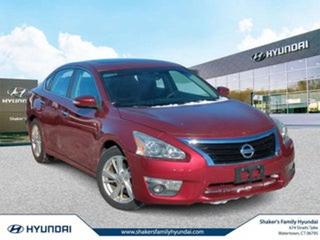 2014 Nissan Altima 2 5