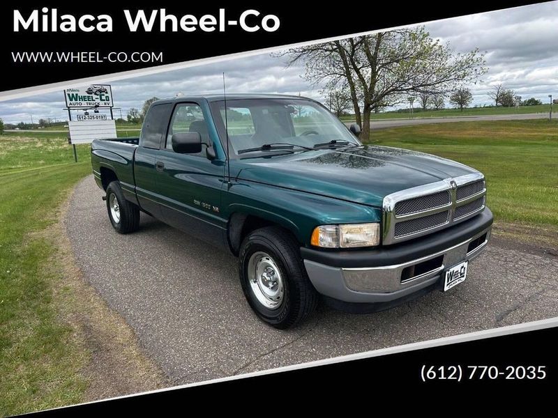 1997 Dodge RAM — a typically priced live listing
