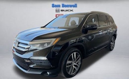 2016 Honda Pilot LX