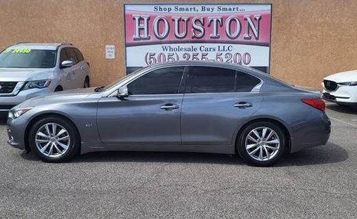 2016 Infiniti Q50 Premium