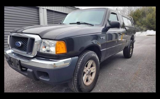 2004 Ford Ranger XLT