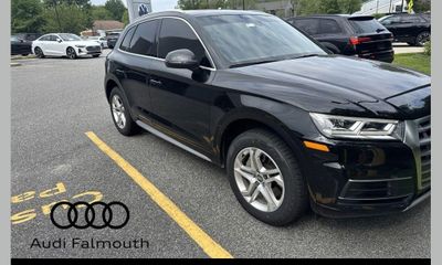 2018 Audi Q5 Quattro Premium Plus