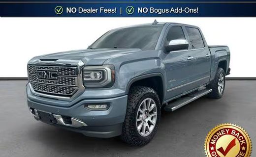 2016 GMC Sierra Denali