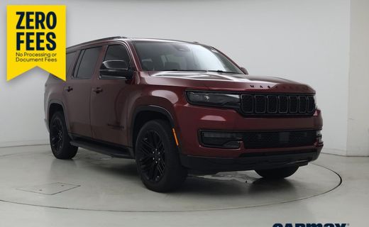 2025 Jeep Wagoneer Series II