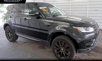 2014 Land Rover Range Sport SE
