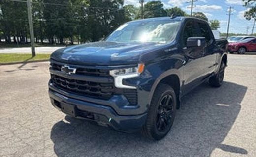 2022 Chevrolet Silverado RST
