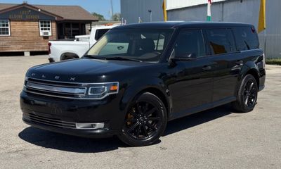 2017 Ford Flex Limited