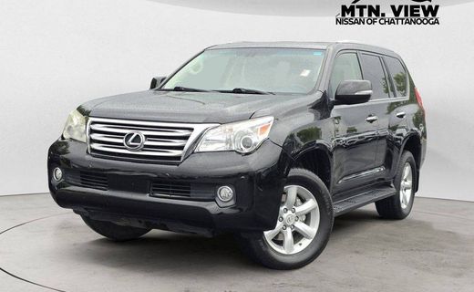 2011 Lexus GX 460 Base