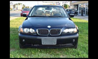 2005 BMW 325i SA