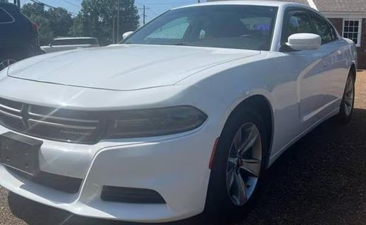 2015 Dodge Charger SE