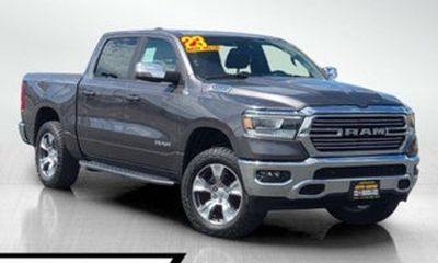 2022 Ram 1500 Big Horn Lone