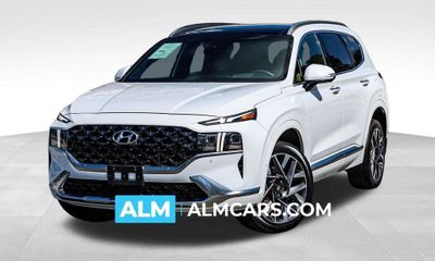 2023 Hyundai Santa FE Calligraphy