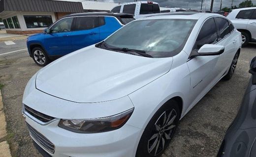 2017 Chevrolet Malibu LT 1LT