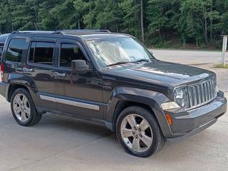 2011 Jeep Liberty Sport