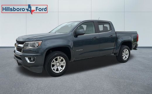 2020 Chevrolet Colorado LT