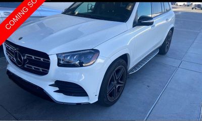2023 Mercedes-Benz GLS-Class GLS450 4MATIC