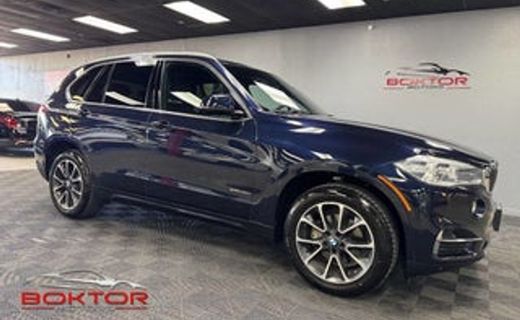 2016 BMW X5 XDRIVE35I