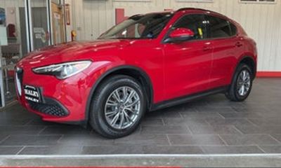 2022 Alfa Romeo Stelvio Sprint