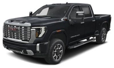 2026 GMC Sierra HD Denali