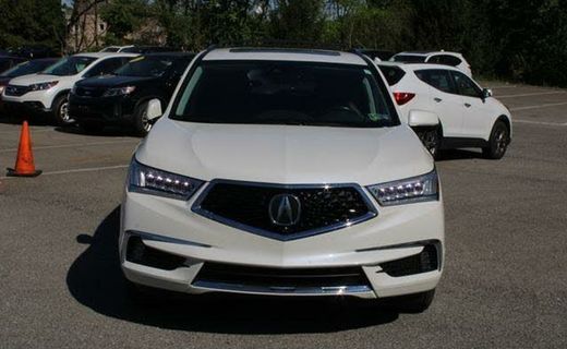 2019 Acura MDX Sport