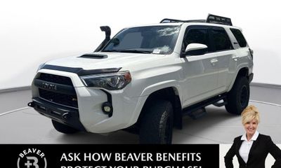 2019 Toyota 4RUNNER SR5 Premium TRD