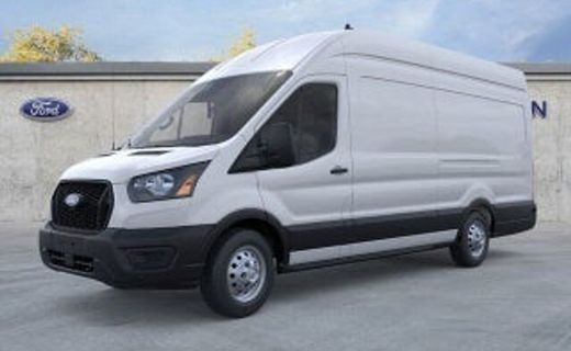 2026 Ford Transit High Roof