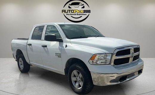2022 Ram 1500 SLT