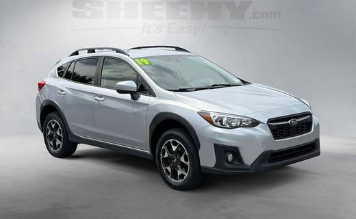 2019 Subaru Crosstrek Premium