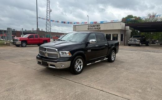 2018 Ram 1500 Laramie
