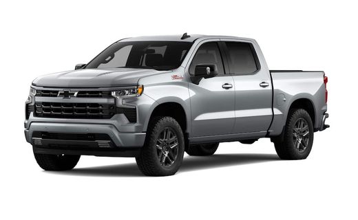 2026 Chevrolet Silverado RST