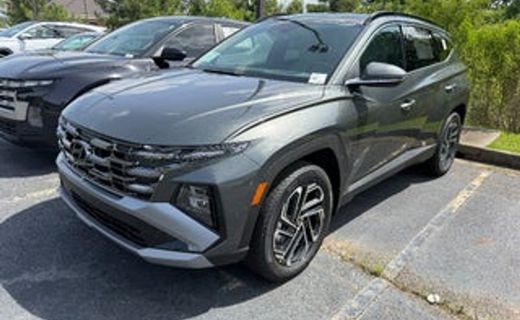 2026 Hyundai Tucson