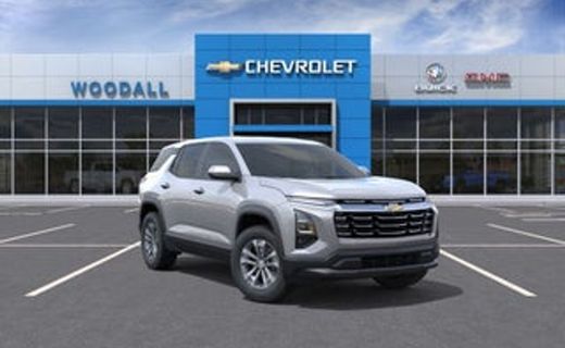 2026 Chevrolet Equinox 1LT