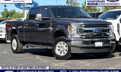 2022 Ford F-250 XL