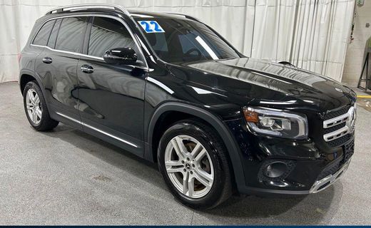 2022 Mercedes-Benz GLB-Class GLB250