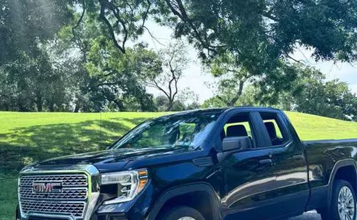 2022 GMC Sierra Limited