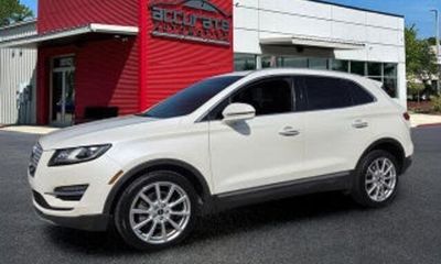 2019 Lincoln MKC Reserve