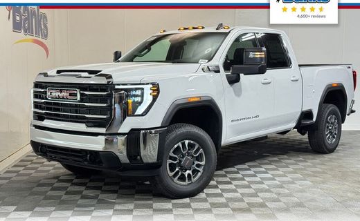 2026 GMC Sierra HD SLE