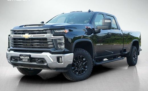2024 Chevrolet Silverado HD LT